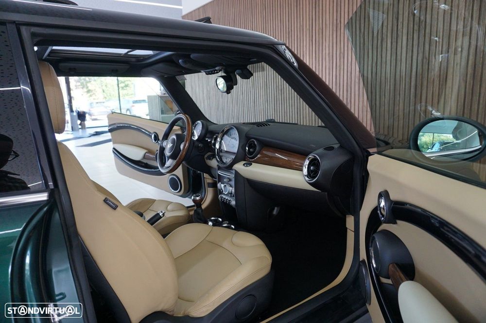 MINI 3 Portas Cooper D - 14