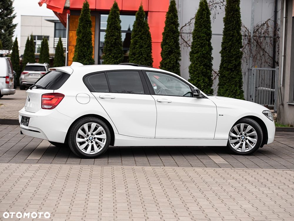 BMW Seria 1 116i Sport Line - 9