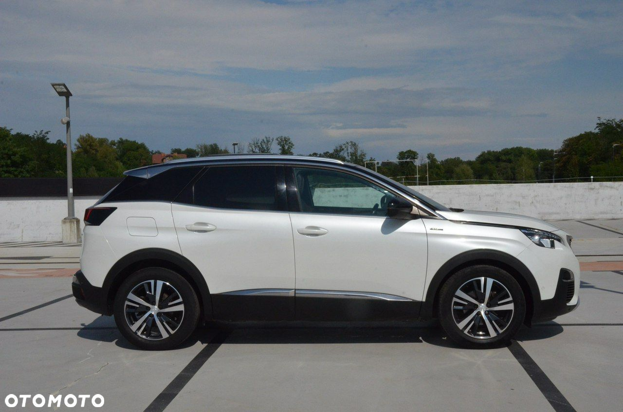 Peugeot 3008 2.0 BlueHDi Crossway S&S - 10
