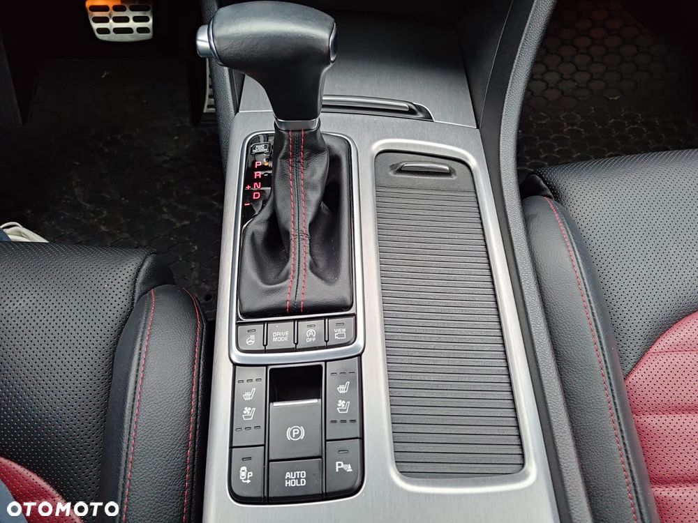 Kia Optima 1.6 T-GDI GT Line DCT - 23