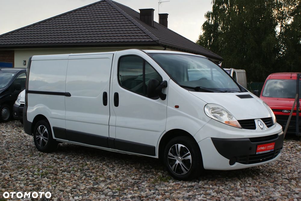 Renault Trafic - 1