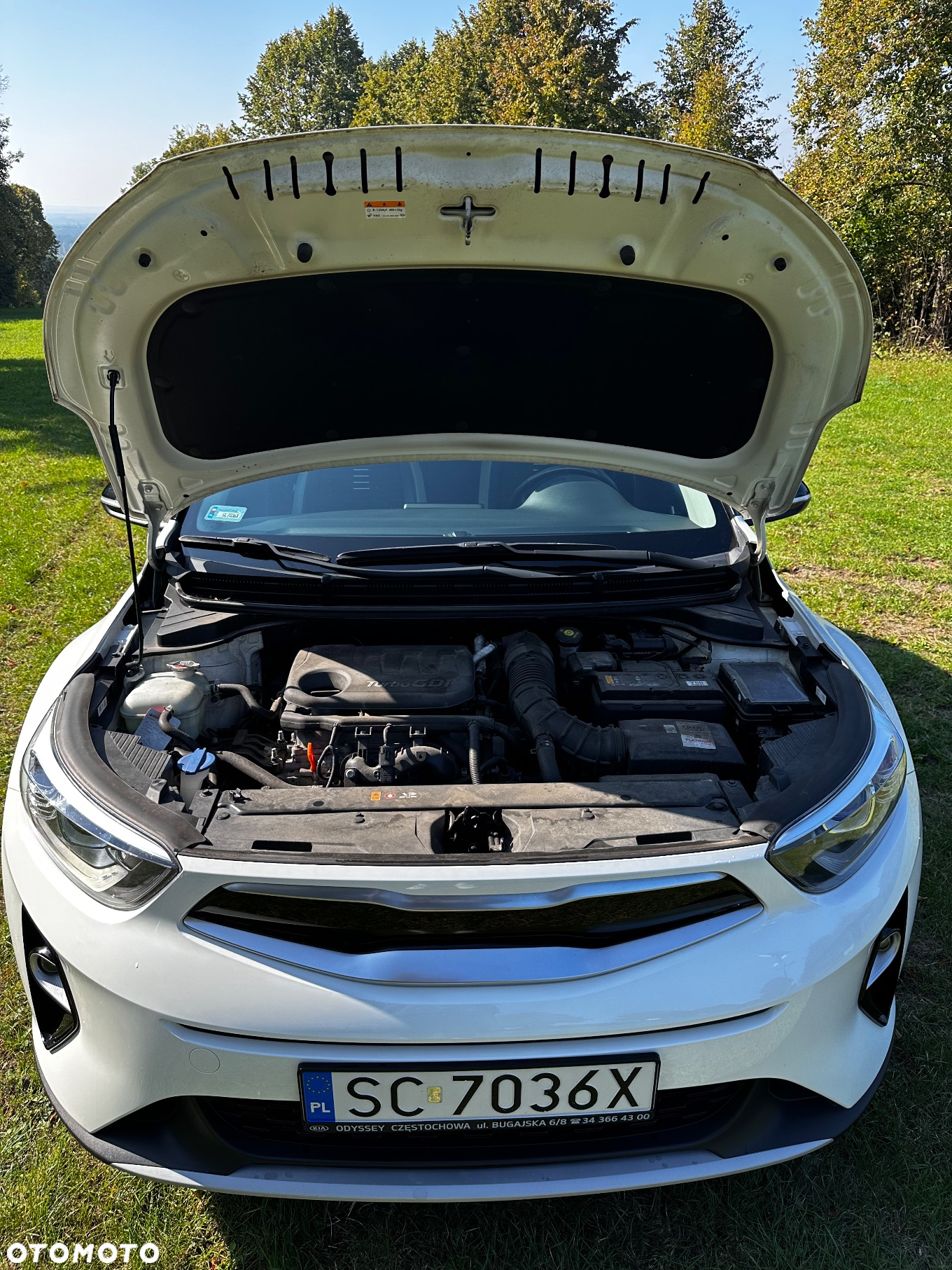 Kia Stonic 1.0 T-GDI M - 14