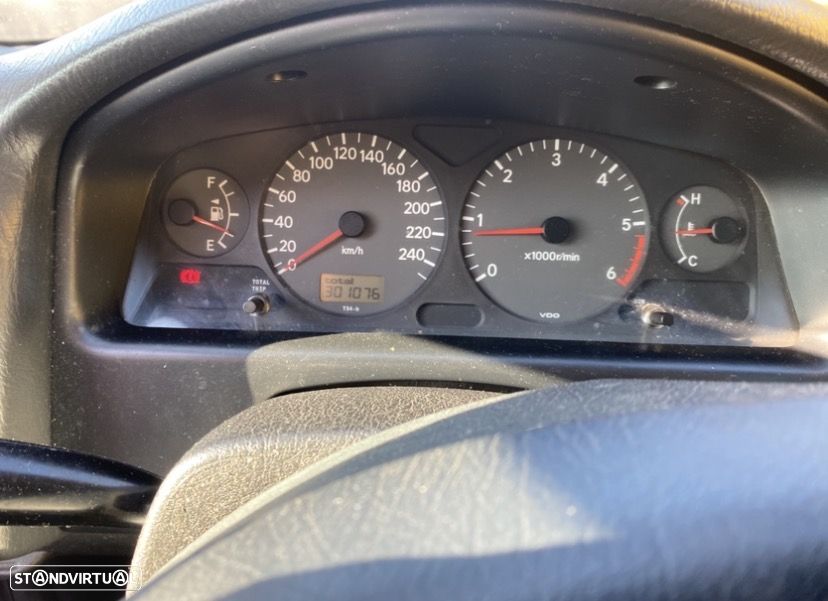 Toyota Avensis S/D 2.0 D4D Sol - 6