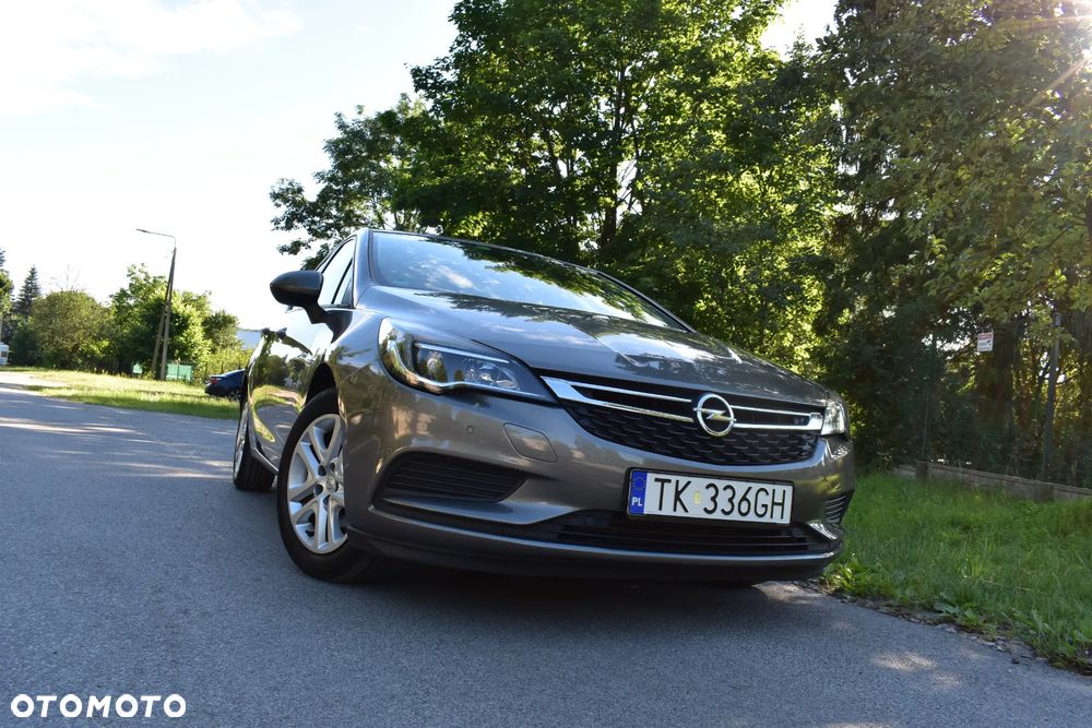 Opel Astra 1.4 Turbo Dynamic - 25