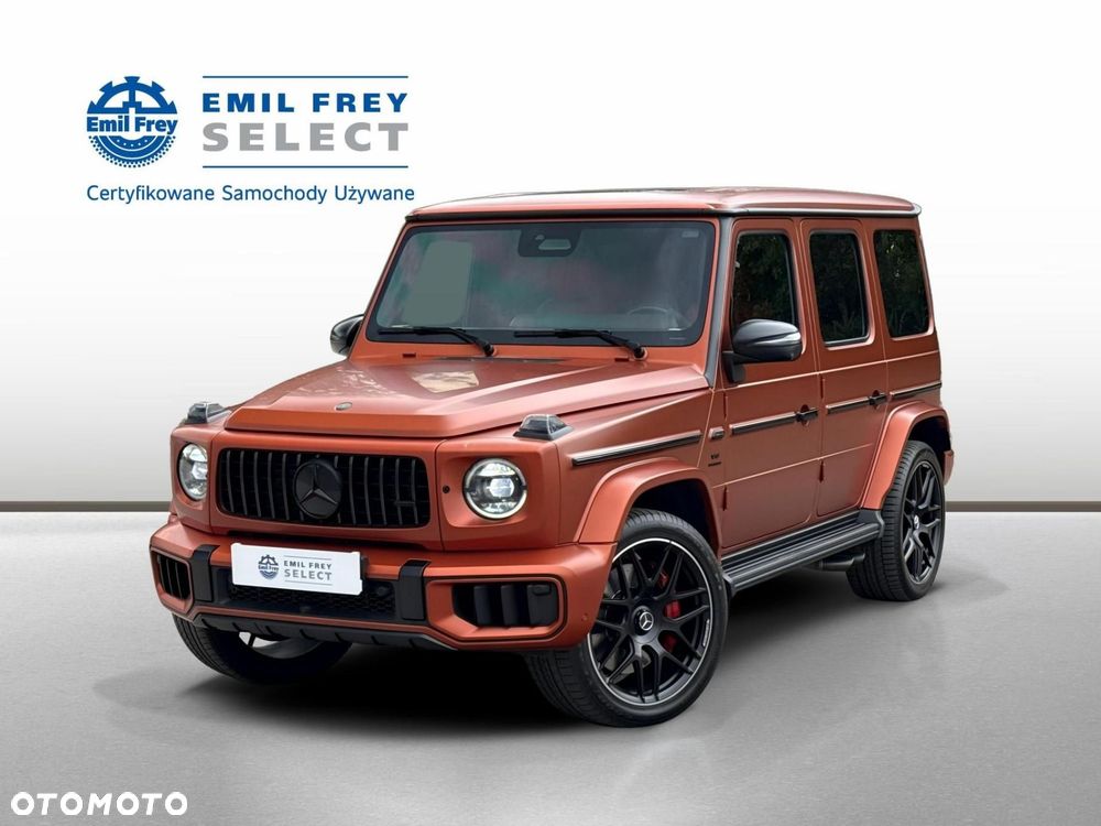 Mercedes-Benz Klasa G - 2