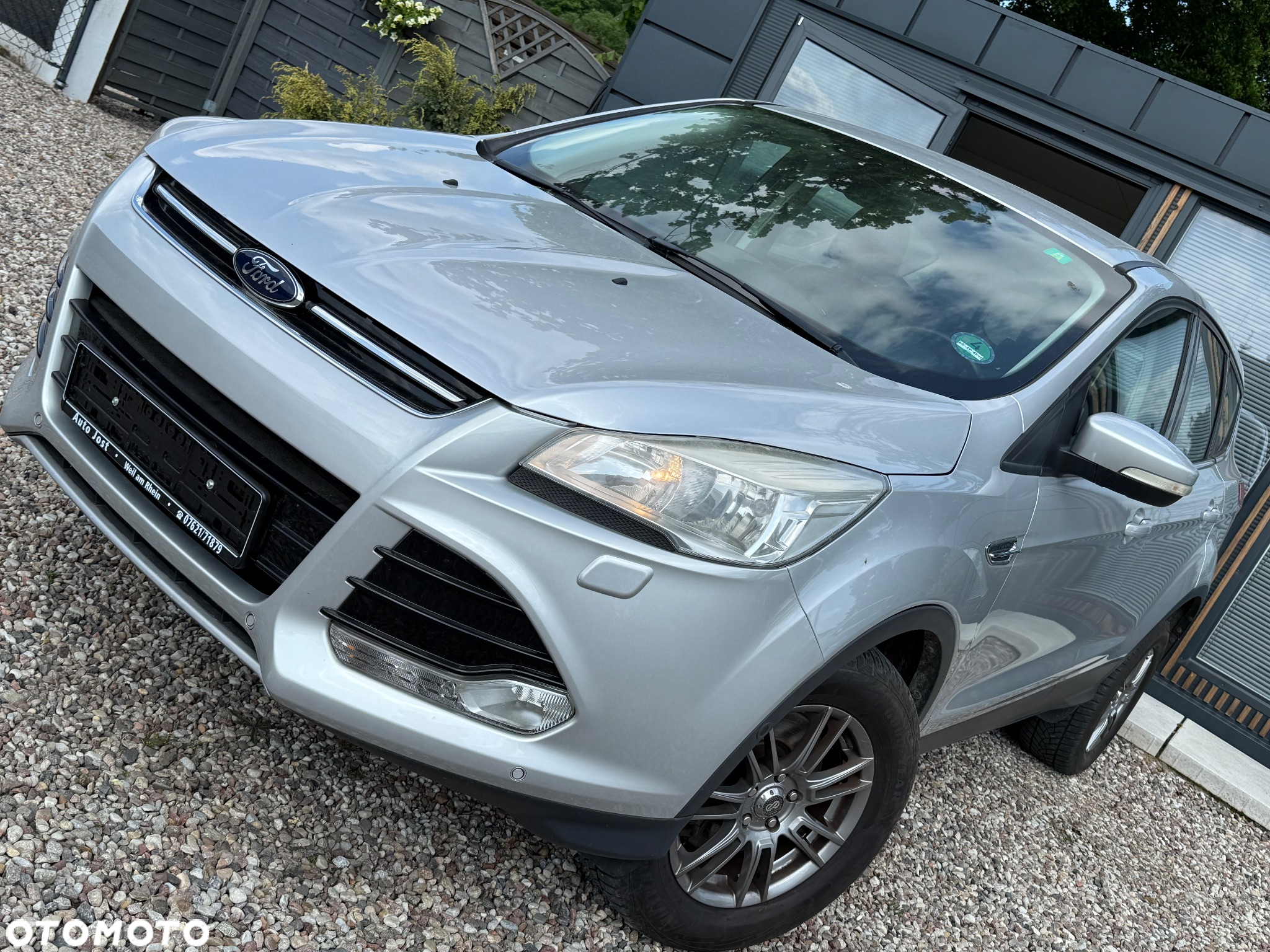 Ford Kuga 2.0 TDCi 4WD Titanium - 12