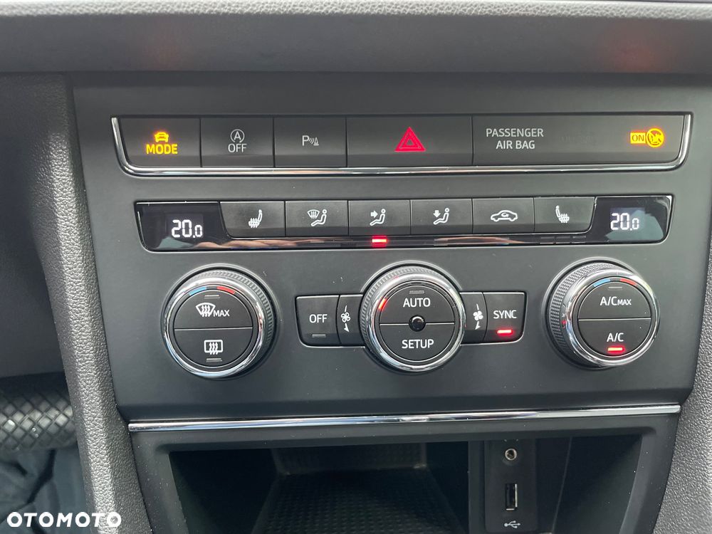 Seat Leon 2.0 TDI DPF Start&Stop DSG FR - 20