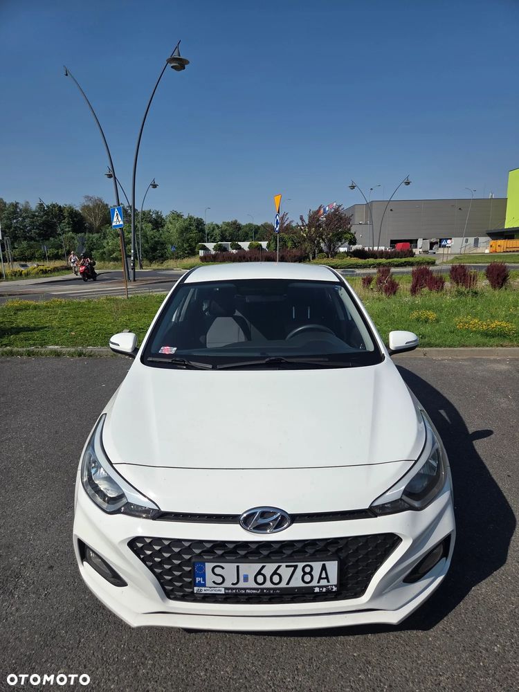 Hyundai i20 1.2 Comfort - 26