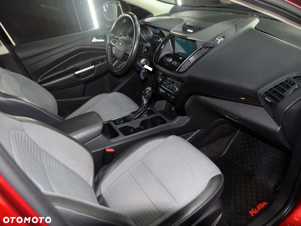 Ford Escape 1.5 EcoBoost AWD SE - 6