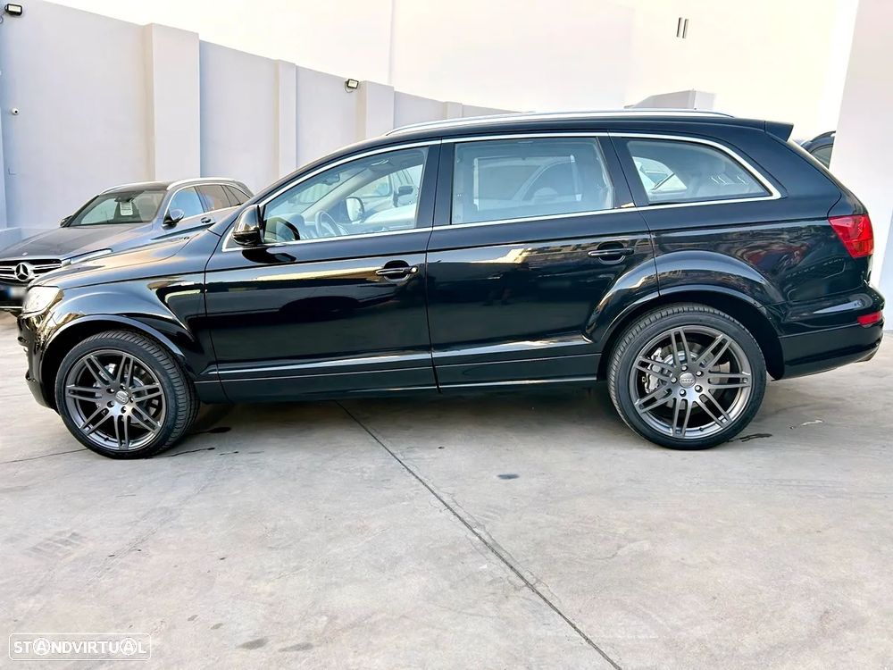 Audi Q7 4.2 V8 FSi quattro S-line Tiptronic - 6