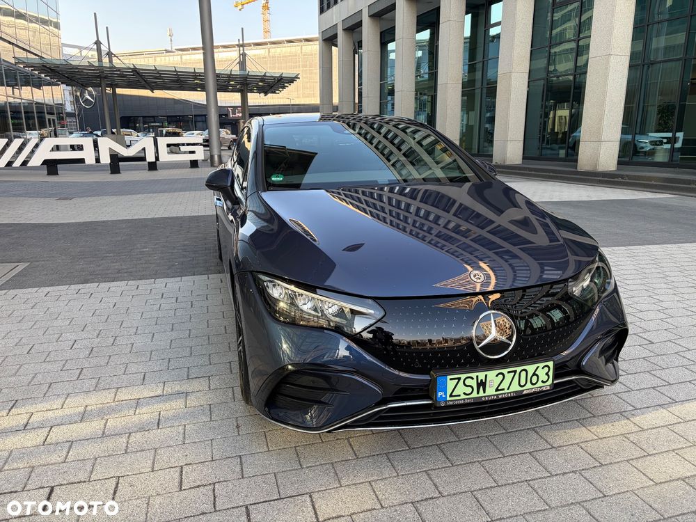Mercedes-Benz EQE 500 90.5kWh 4-Matic AMG Line - 1