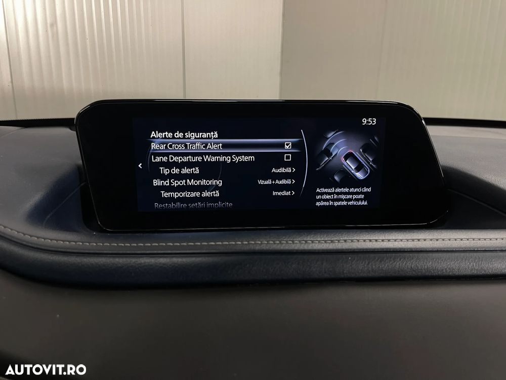 Mazda CX-30 e-SKYACTIV G150 AT MHEV Exclusive-Line - 19