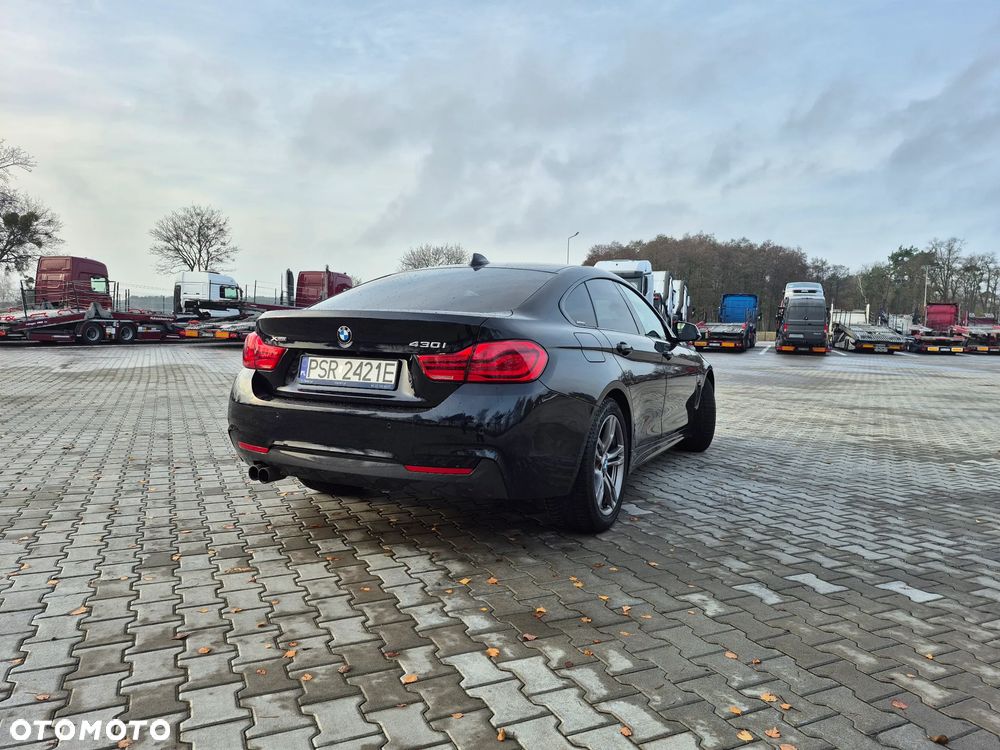 BMW Seria 4 430i xDrive M Sport - 16