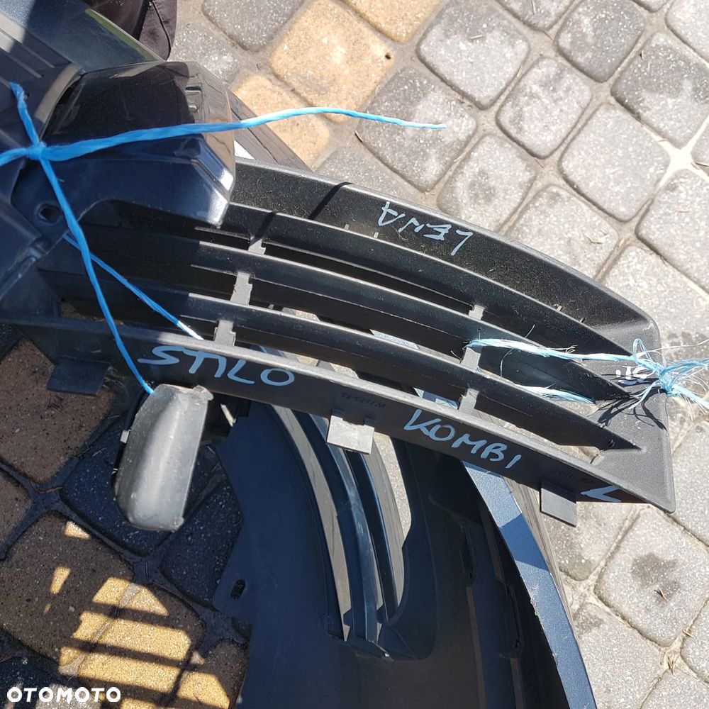zderzak grill nakładka fiat stilo alfa romeo 156 147 - 6