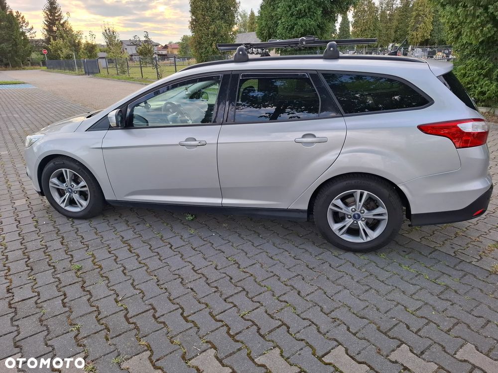 Ford Focus 2.0 TDCi Edition - 7