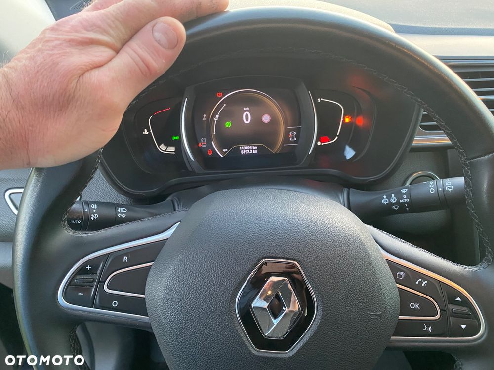 Renault Kadjar 1.3 TCe FAP Limited - 11