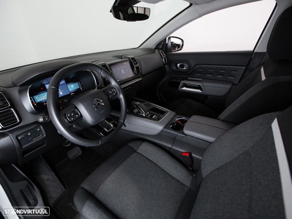 Citroën C5 Aircross 1.6 Hybrid Feel e-EAT8 - 7