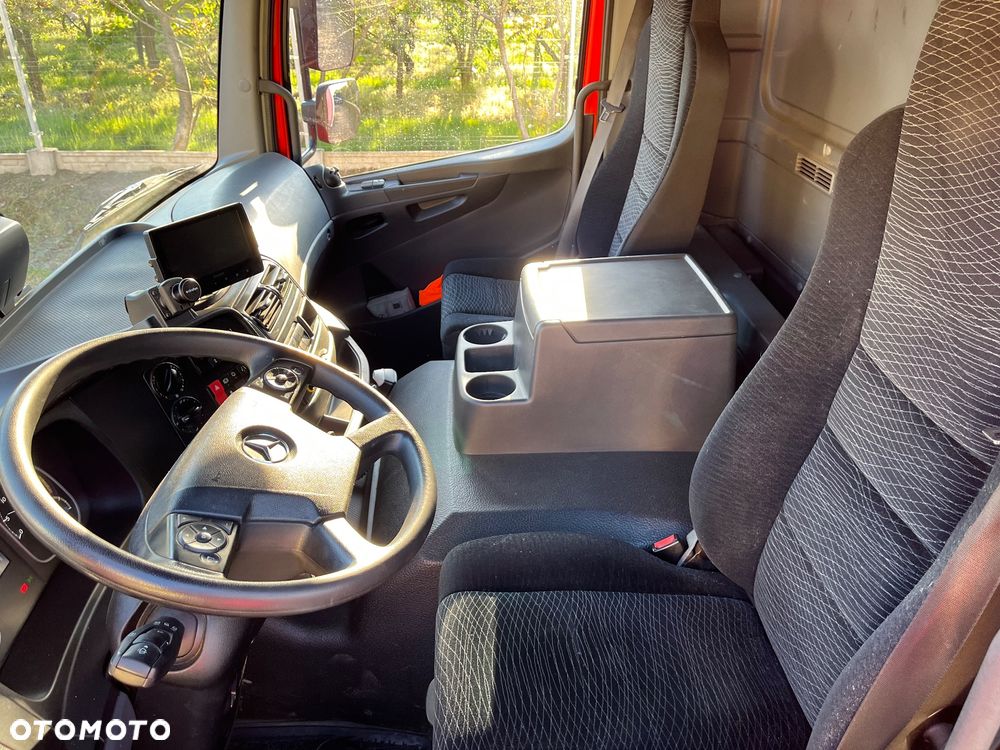 Mercedes-Benz Atego 1524 - 40