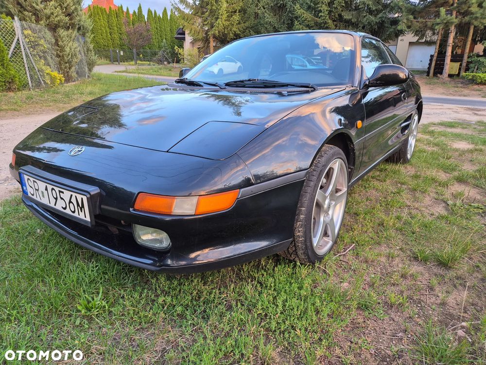 Toyota MR2 - 3