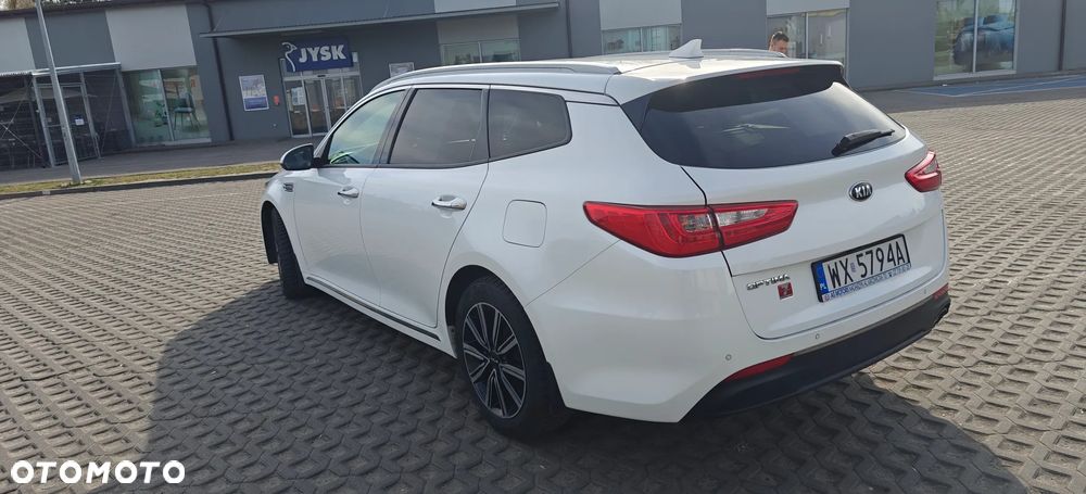 Kia Optima 1.6 T-GDI L DCT - 2