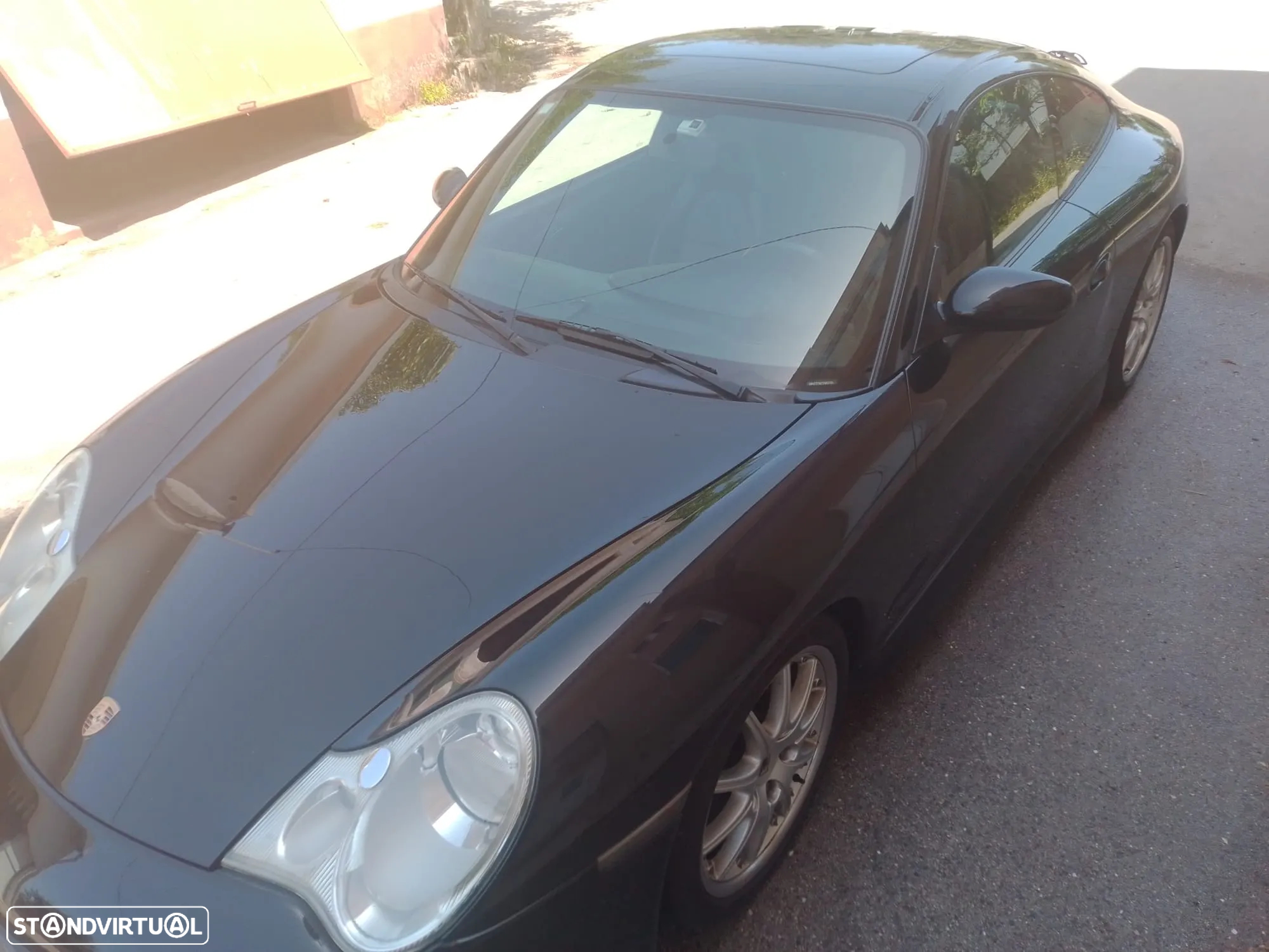 Porsche 911 (996) - 4