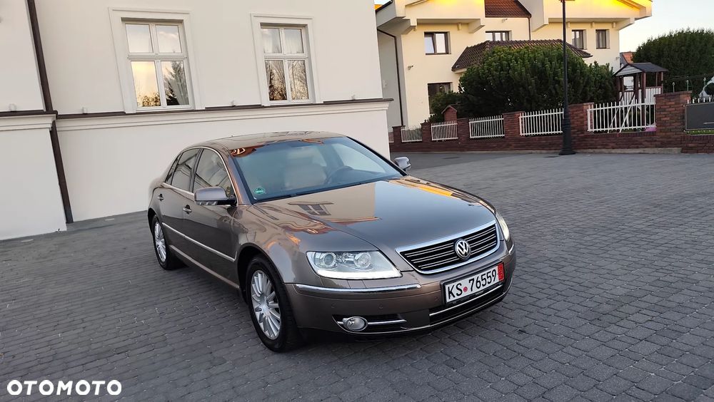 Volkswagen Phaeton 3.0 V6 TDI DPF 4MOTION langer Radstand (5 Sitzer) - 23