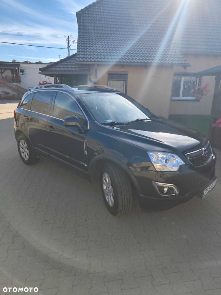 Opel Antara - 3