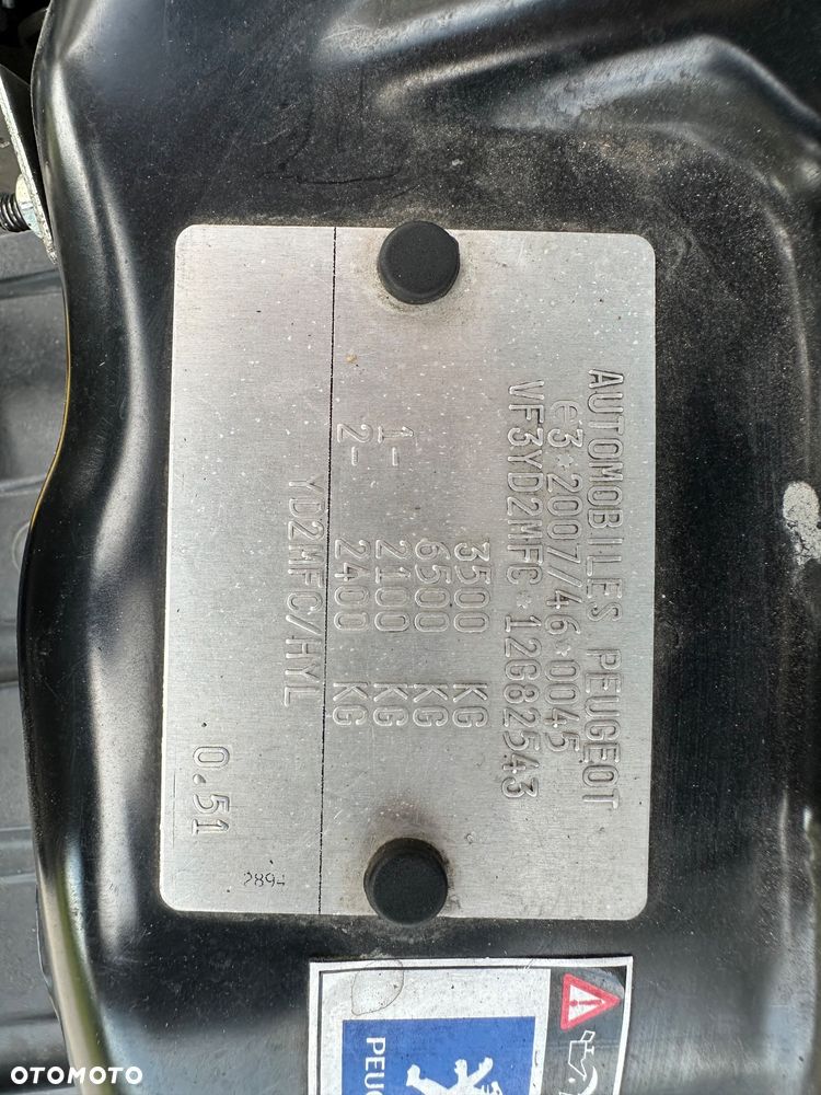 Peugeot Boxer - 17