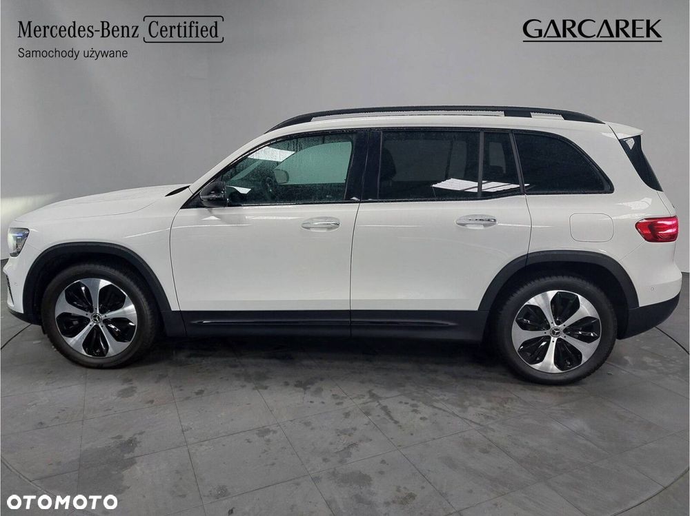 Mercedes-Benz GLB 200 d 4-Matic Progressive 8G-DCT - 9