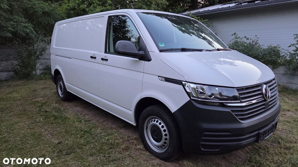 Volkswagen Transporter T6.1 - 2