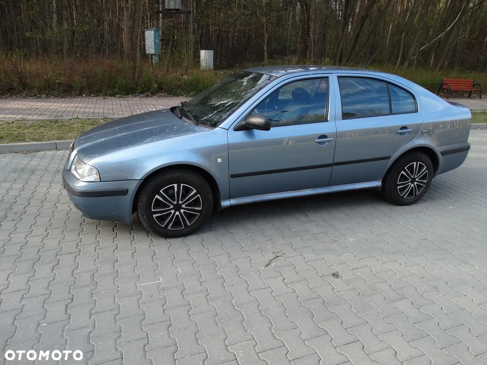 Skoda Octavia 1.9 TDI Tour Plus Ice+ - 24