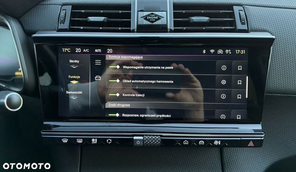 DS Automobiles DS 7 Crossback 1.6 E-Tense Grand Chic - 31