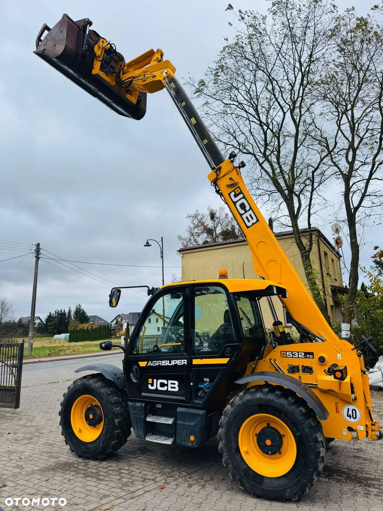 JCB 532-70 AGRI SUPER - 13