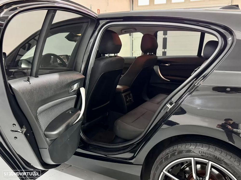 BMW 118 d Line Sport - 40