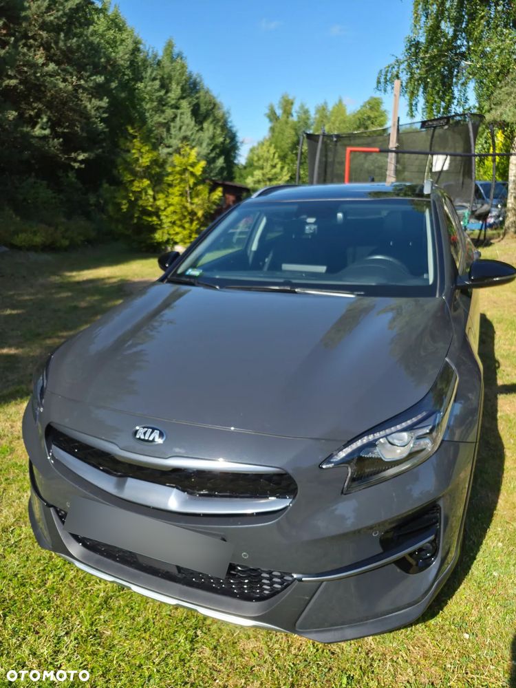 Kia XCeed 1.6 GDI PHEV XL DCT - 8