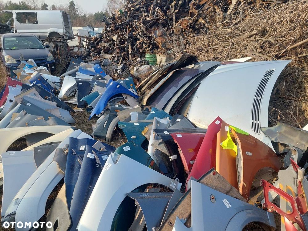 KOMPLETNY PRZÓD ZDERZAK MASKA BŁOTNIK LAMPA KIA PICANTO I HB 5D O3 - 22