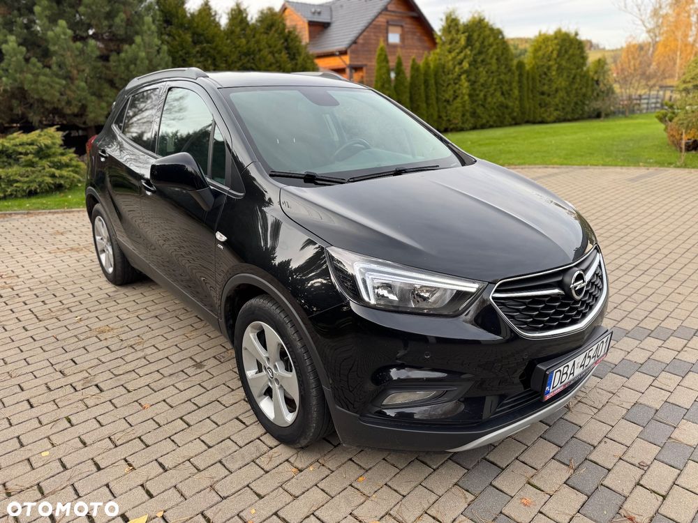 Opel Mokka X 1.4 ECOFLEX Start/Stop Active - 12