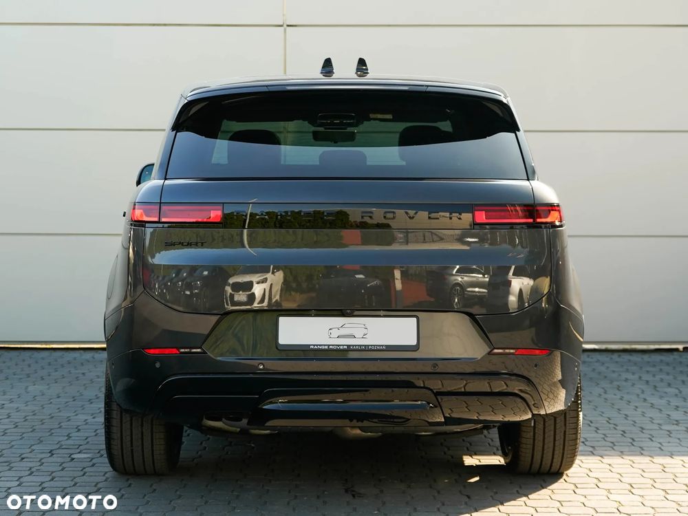 Land Rover Range Rover Sport S 3.0 D350 mHEV Autobiography - 5