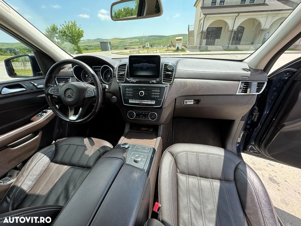 Mercedes-Benz GLE - 6
