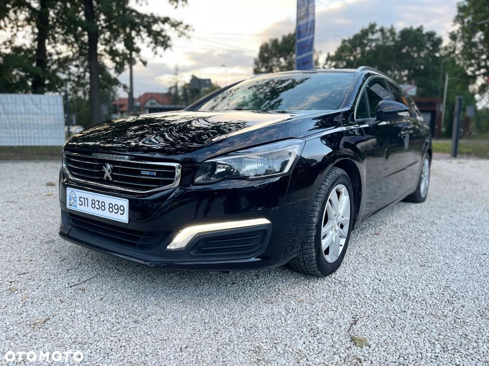 Peugeot 508 - 2