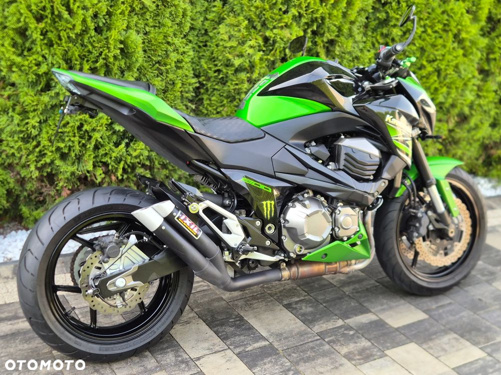 Kawasaki Z - 3