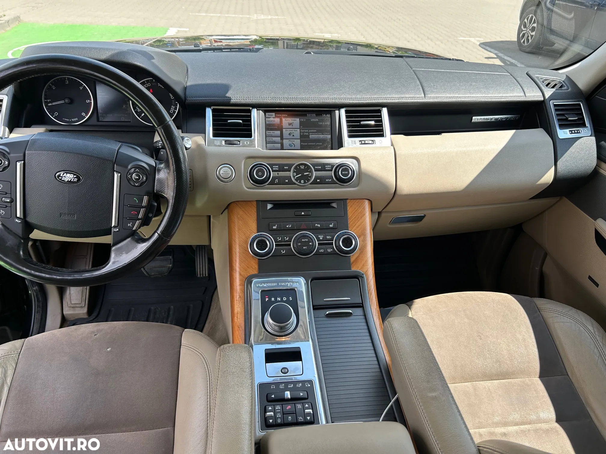 Land Rover Range Rover 3.0 I TDV6 HSE - 10