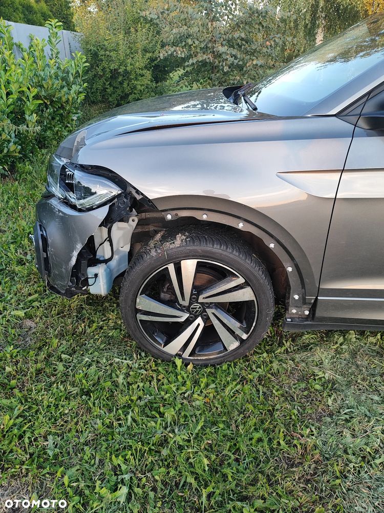 Volkswagen T-Cross 1.0 TSI Active DSG - 3