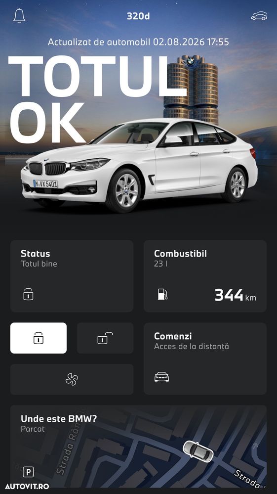 BMW Seria 3 320d Aut. Advantage - 24