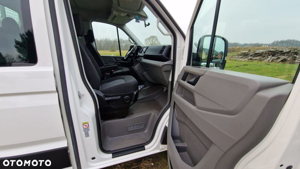 Volkswagen Crafter - 21
