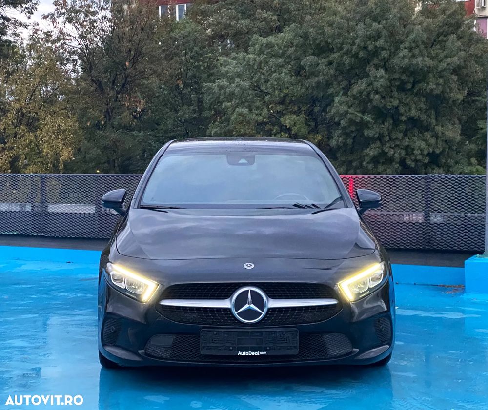 Mercedes-Benz A 180 d 8G-DCT Advanced Progressive - 23