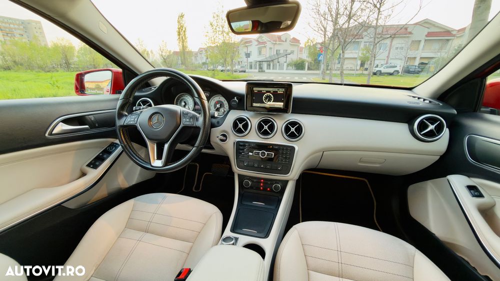 Mercedes-Benz A 180 - 10