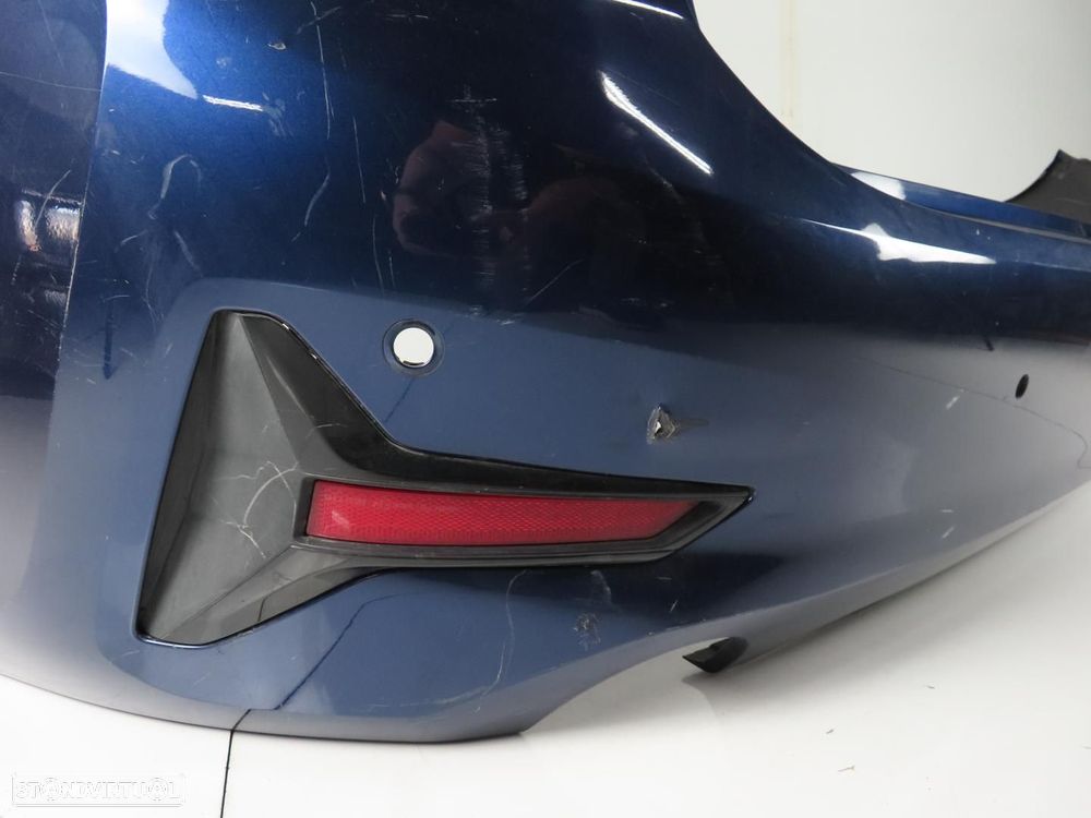 Parachoques Trás Usado / Original BMW 3 (G20) 51128493935 - 4