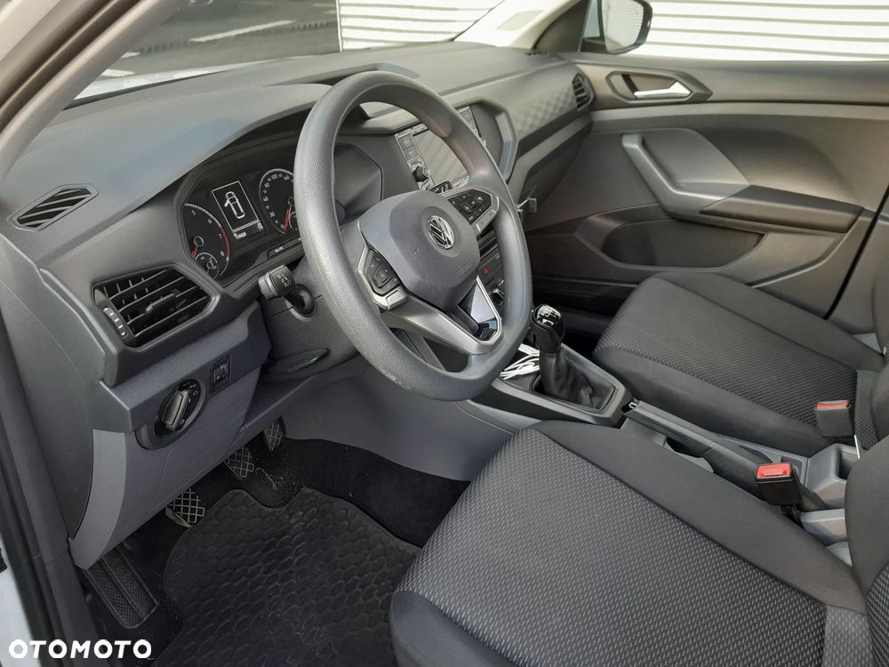 Volkswagen T-Cross 1.0 TSI - 14