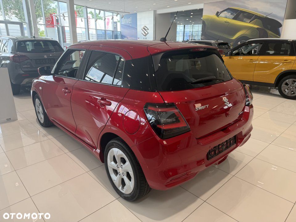 Suzuki Swift - 3